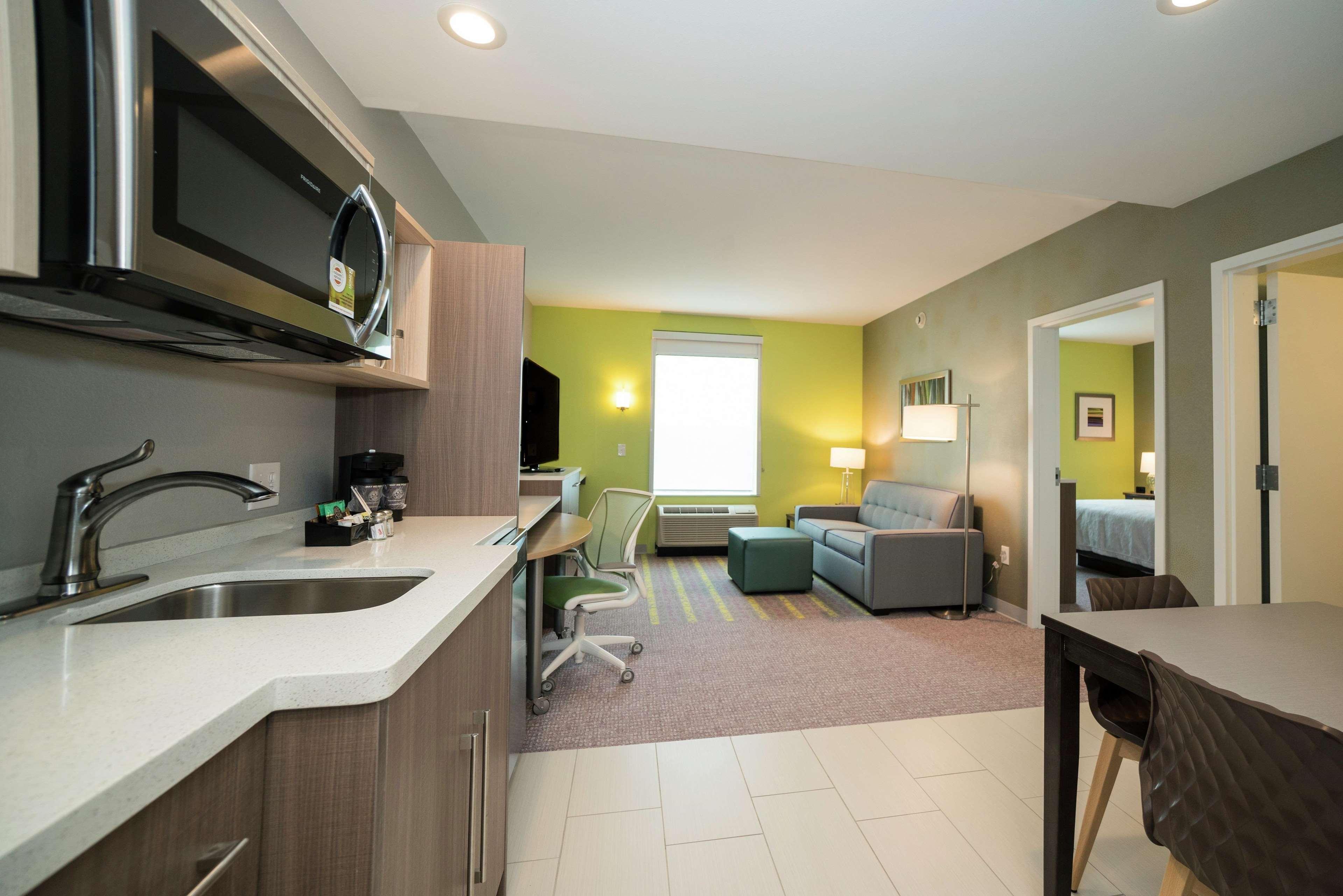 Hotel Home2 By Hilton Jackson Airport Area Flowood