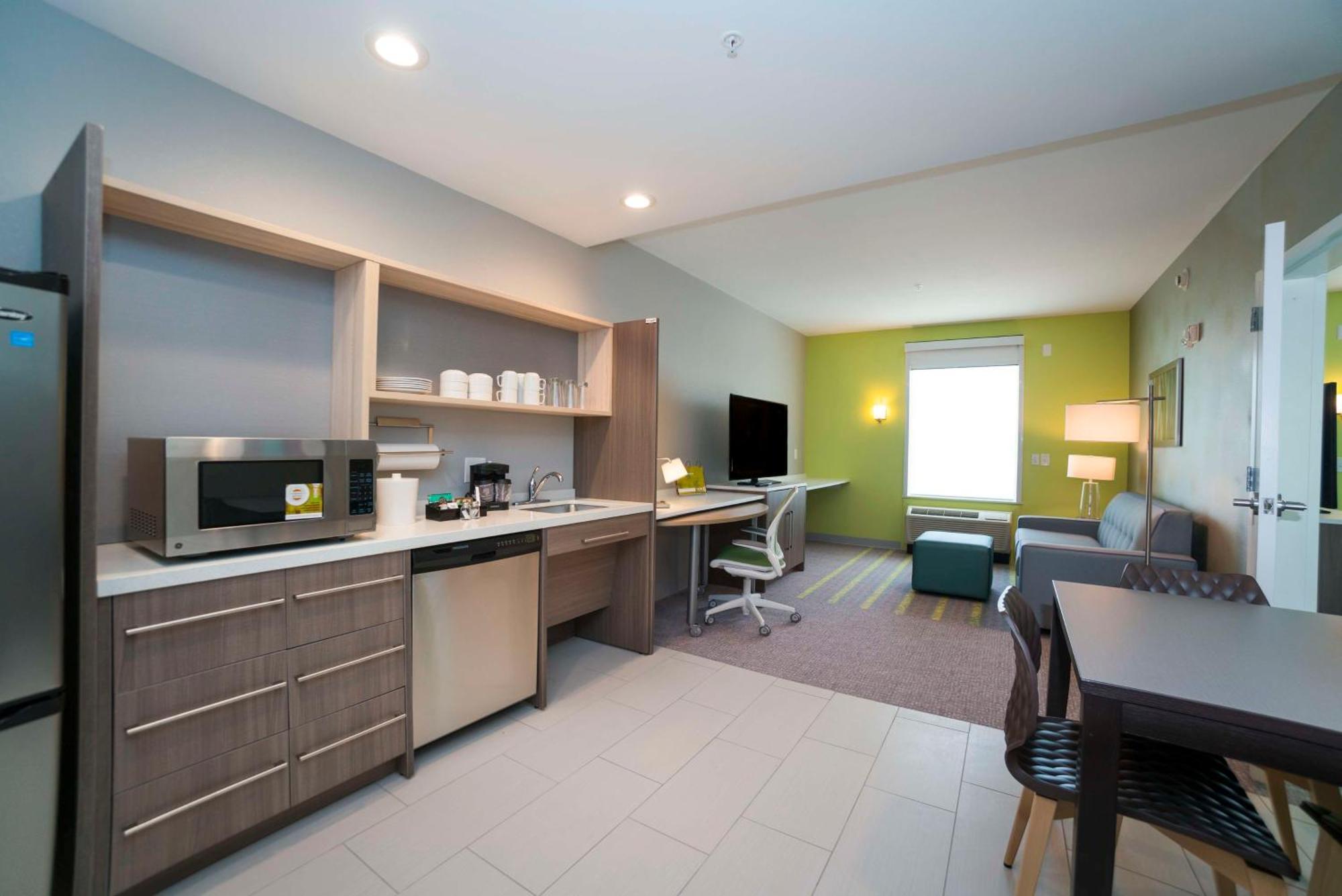 Home2 By Hilton Jackson Airport Area 3* Flowood