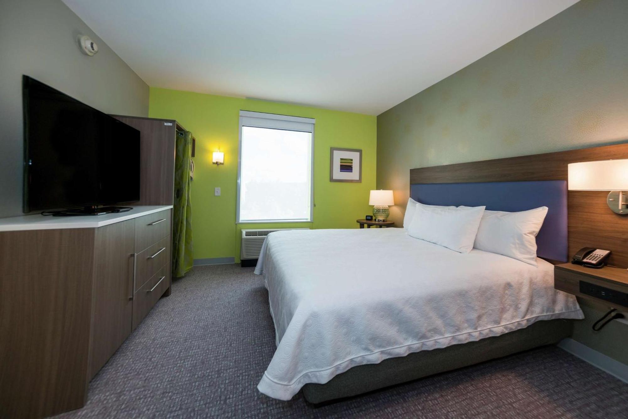 Hotel Home2 By Hilton Jackson Airport Area 3*