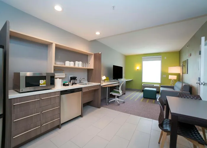 Home2 Suites By Hilton Jackson Flowood Airport Area