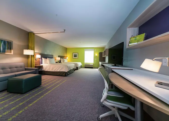 Home2 Suites By Hilton Jackson Flowood Airport Area